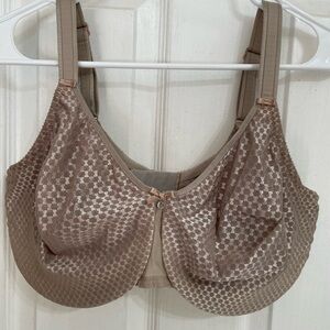 Chantelle C Magnifique Nouveau Full Coverage Underwire bra size 36H